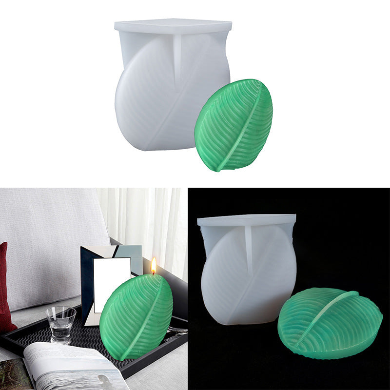 New Candle Mould Diy Handmade