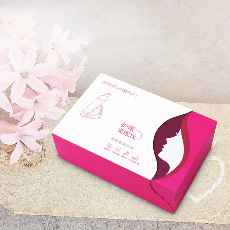 Electric massage wrinkle cross-border beauty equipment