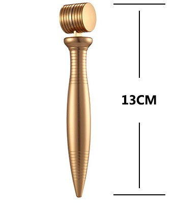 Metal micro needle roller