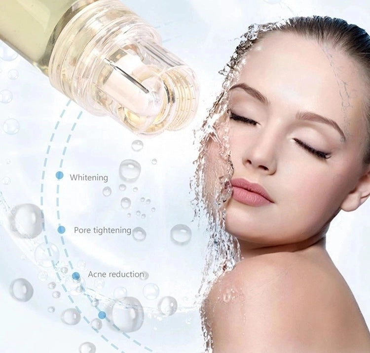 Gold microneedle automatic introduction instrument