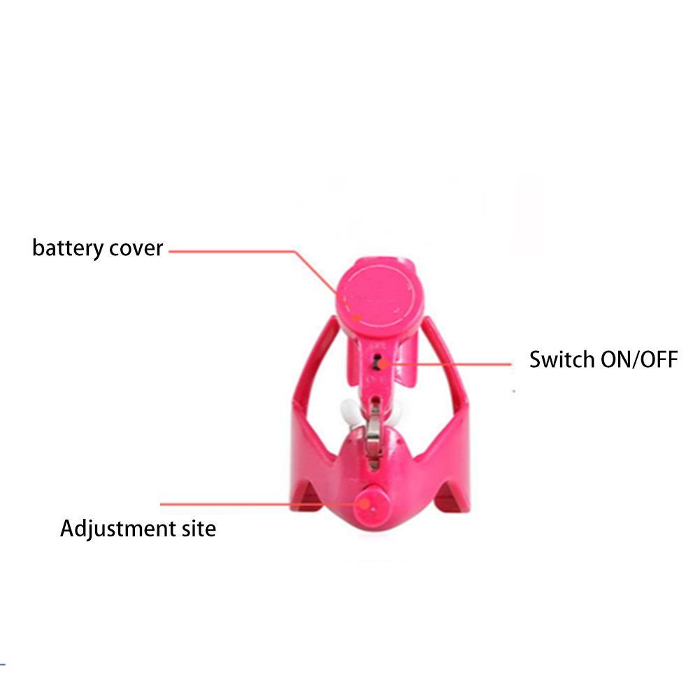 Electric nose device