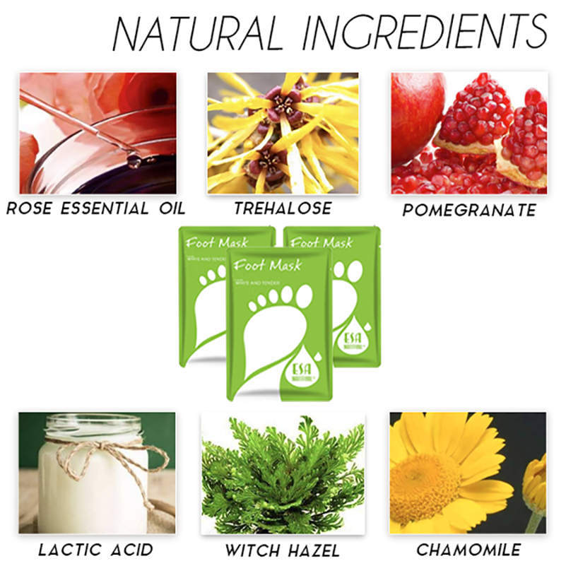 BabySkin Original Peeling Mask - Original Quality