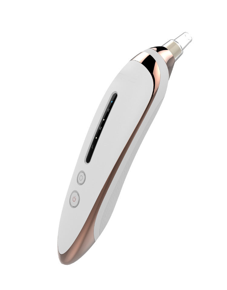 Household electric black suction instrument