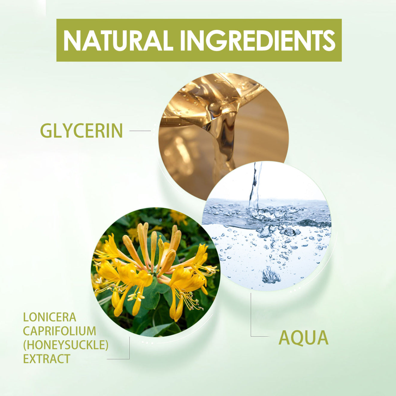 OUHOE Herbal Care Spray Relieves Cough, Phlegm, Dry Throat, Breath, Freshens Body And Cares Oral Spray