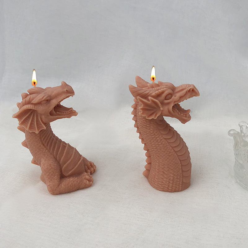 Faucet Aromatherapy Candle Silicone Mold
