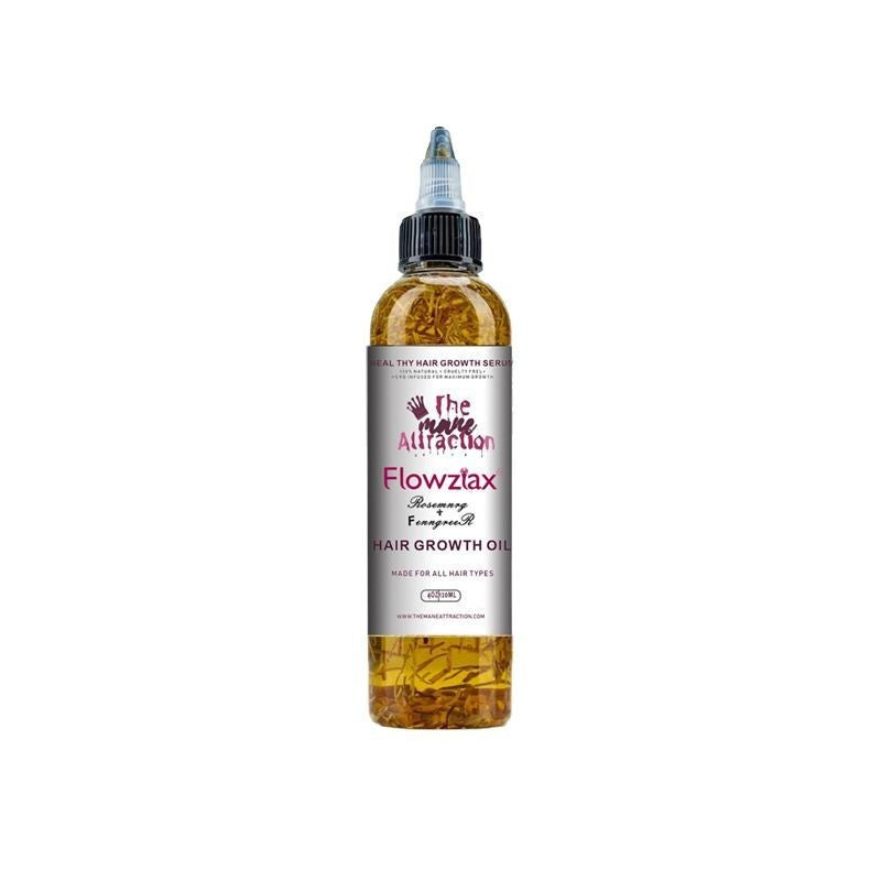 Treatment Strong Hair Care Anti-frizz Rosemary Essential Oil