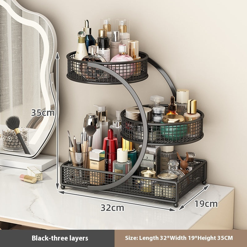 Household Modern Minimalist Cosmetic Storage Box