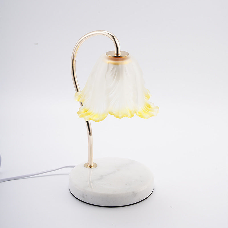 Candle Light Log Aromatherapy Bedroom