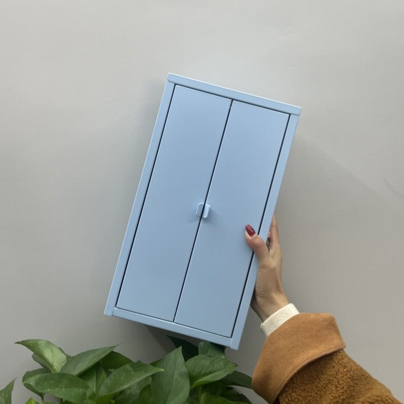 Mini Desktop Cosmetics Jewelry Storage Box