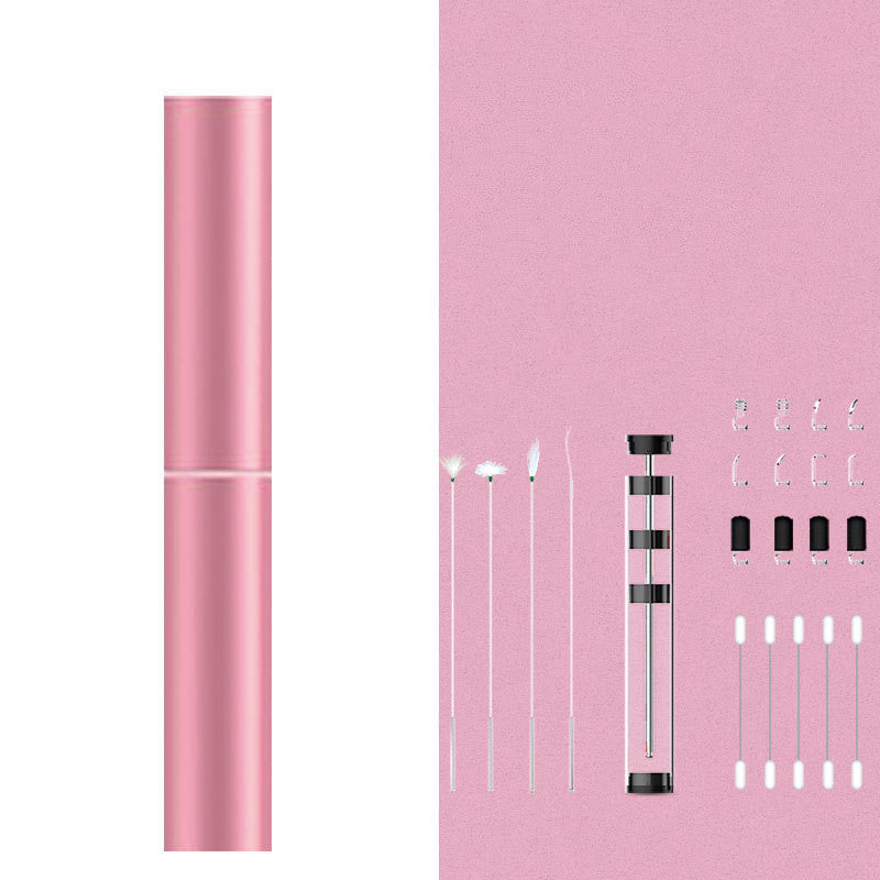Hummingbird Ear Picking Visual Earpick