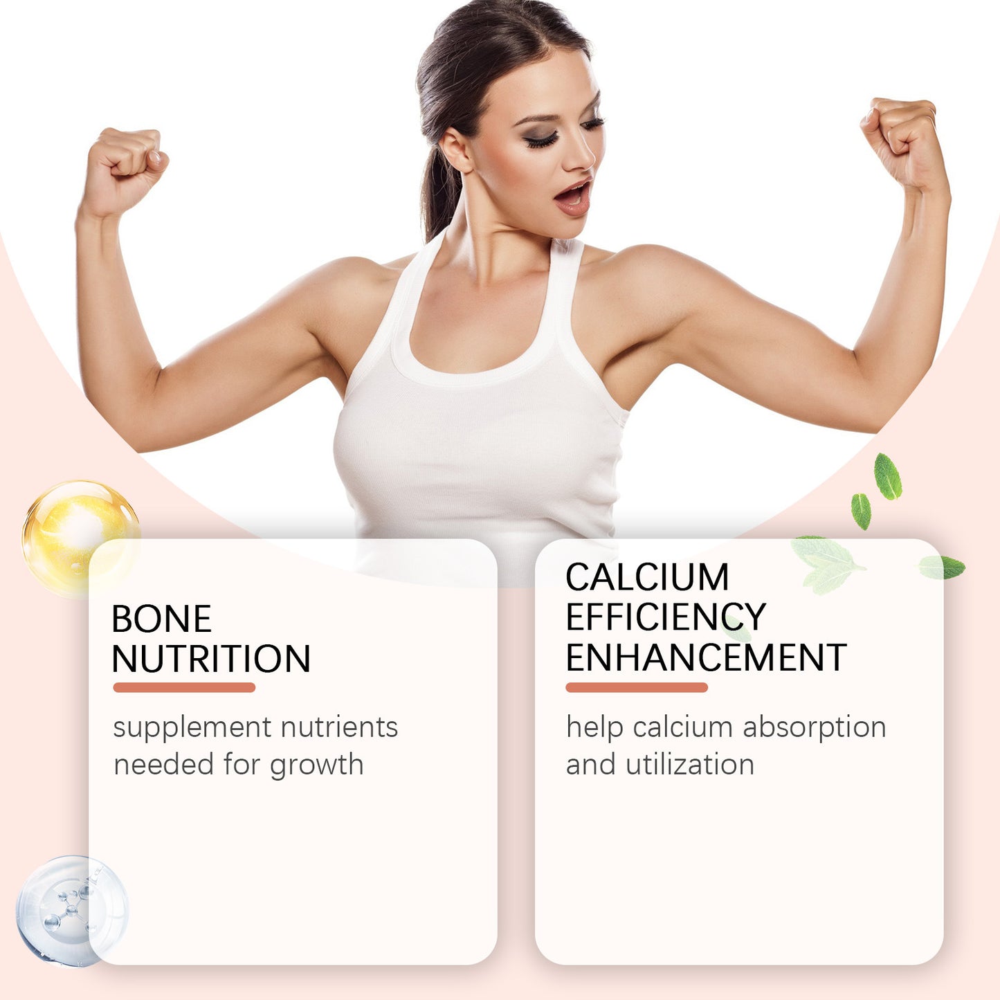 Body Care Soft Candy Daily Supplement