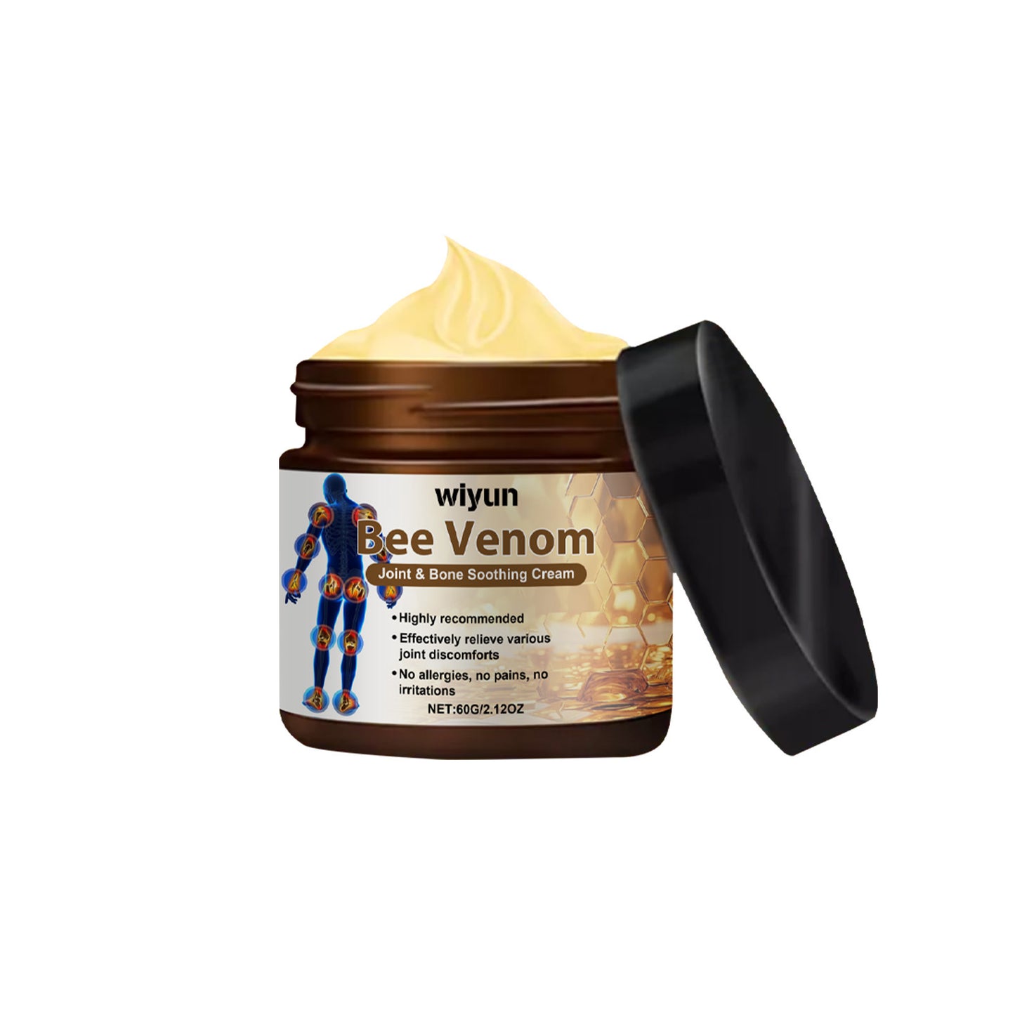 External Application To Relieve Discomfort Body Massage Nourishing Mild Neck Cream