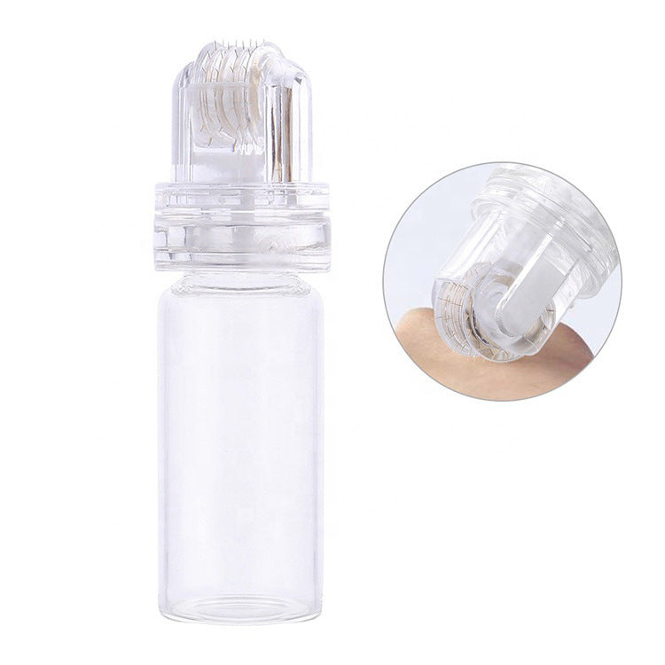 Gold microneedle automatic introduction instrument