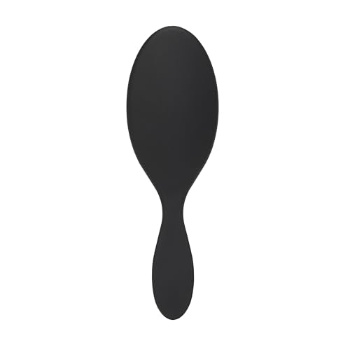 Wet Brush Original Detangler Hair Brush, Black Frost - Ultra-Soft IntelliFlex Bristles - Detangling Brush Glides Through Tangles For All Hair Types (Wet Dry & Damaged Hair) - Women & Men