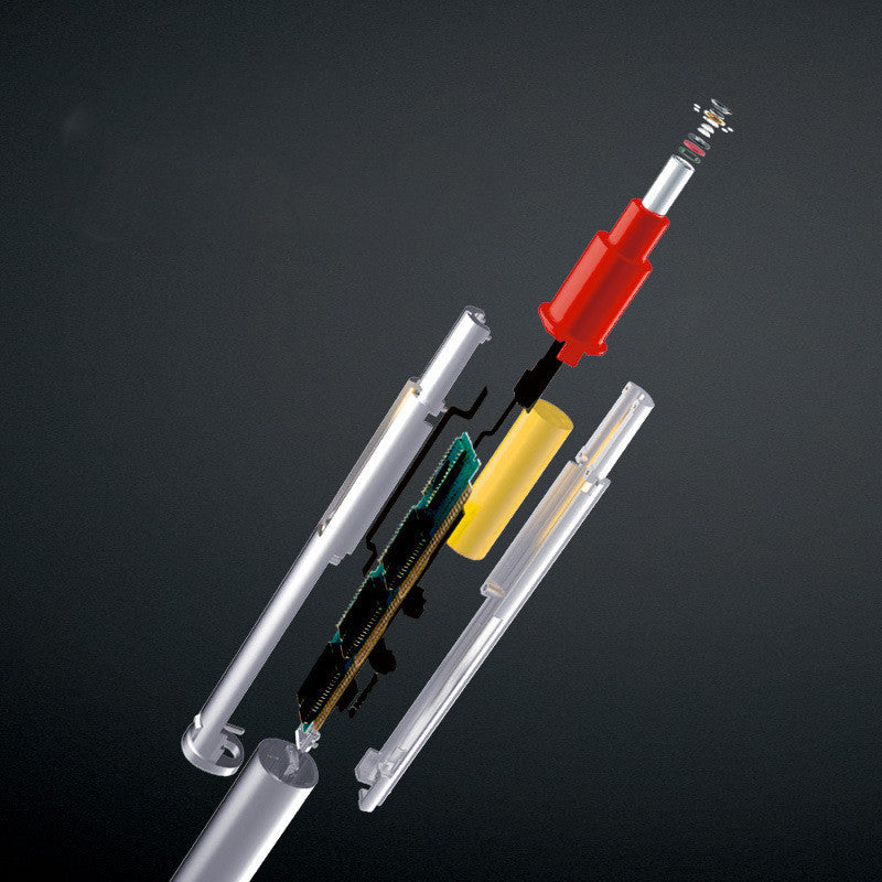 Hummingbird Ear Picking Visual Earpick