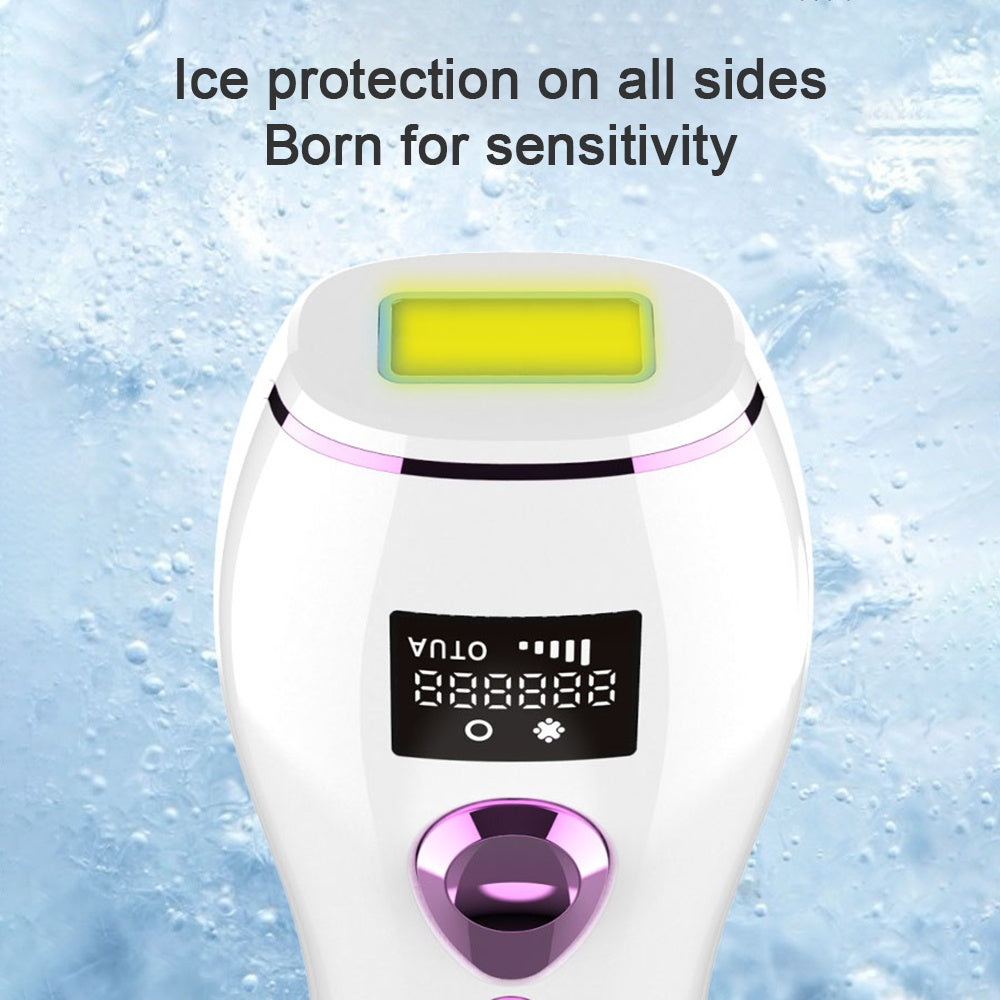 Épilateurx laserx d'épilationx dex chargementx initialx pourx desx femmesx photoépilateurx Permanentx femmex brasx dex corpsx bikinix épilationx facialex dépiladorx unx laserx