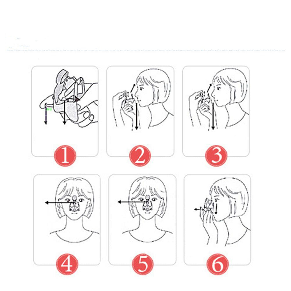 Electric nose device