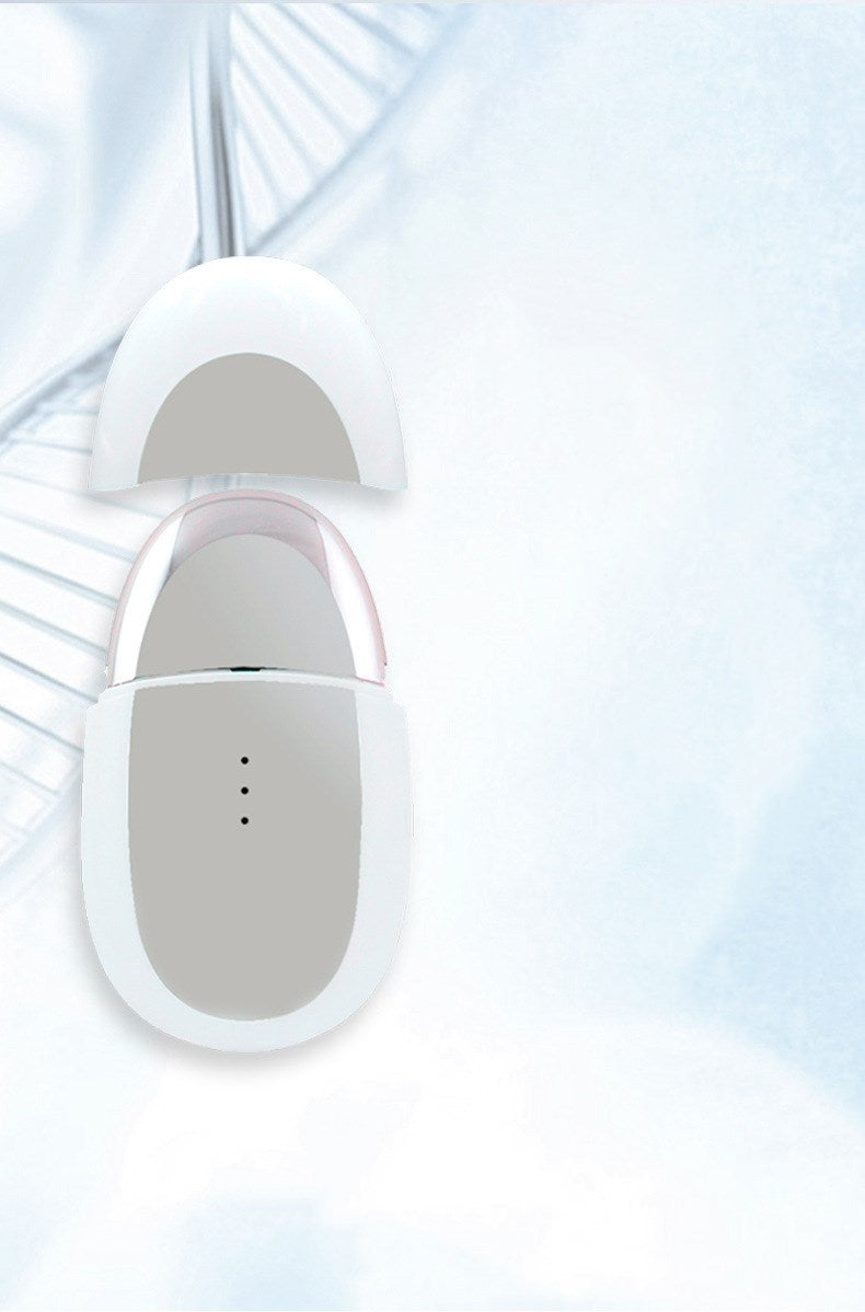 Beauty eye hot compress anion introduction instrument