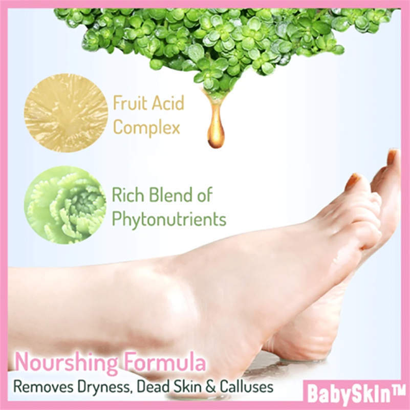 BabySkin Original Peeling Mask - Original Quality