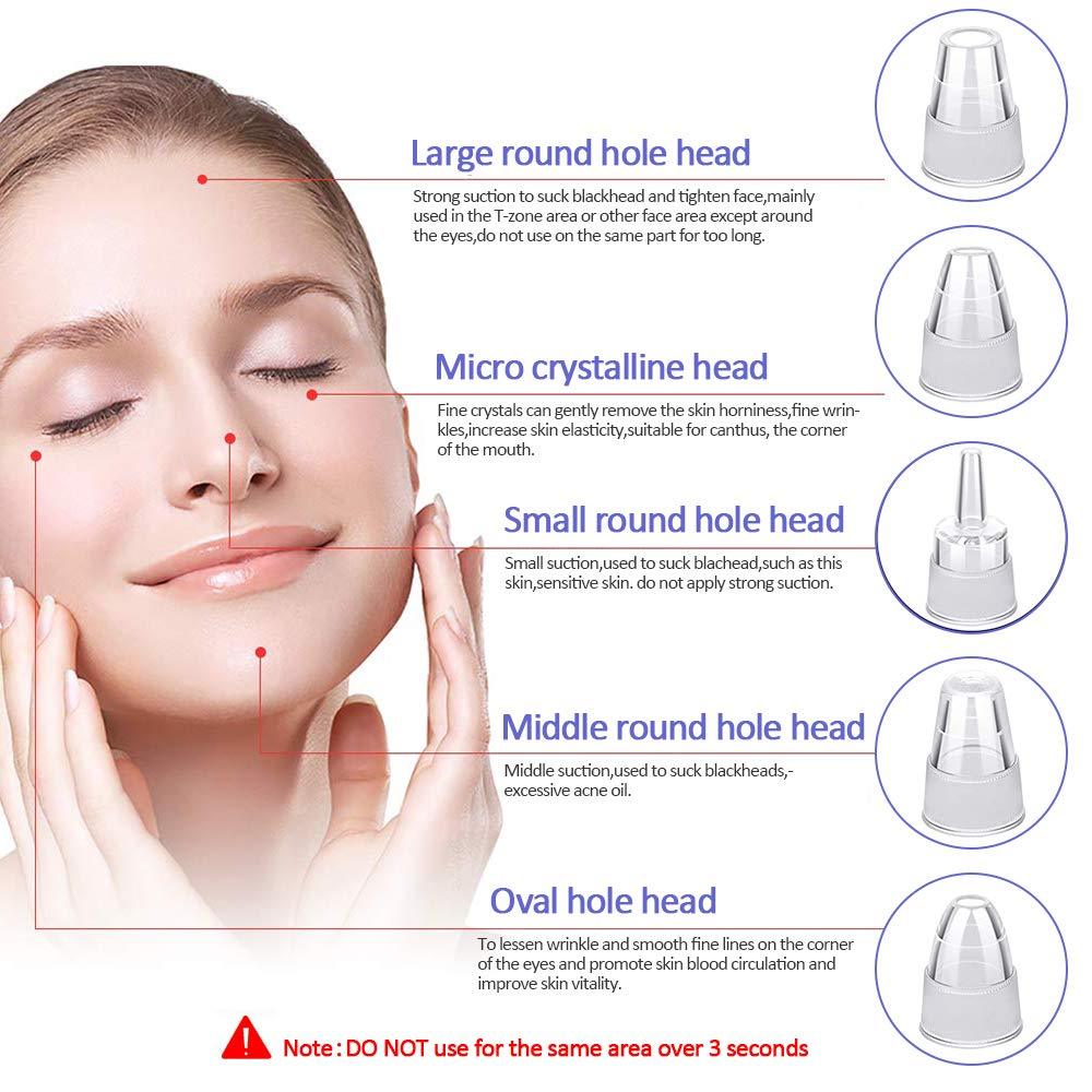 Electric black suction instrument