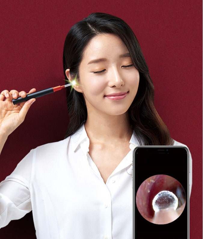 Hummingbird Ear Picking Visual Earpick