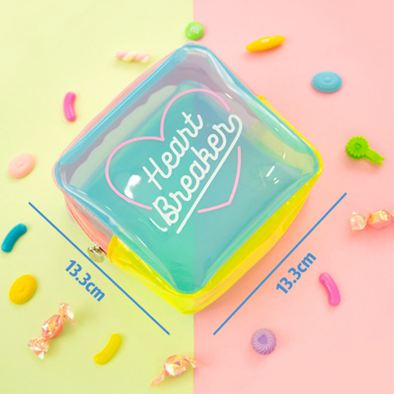 Storage bag cosmetic bag