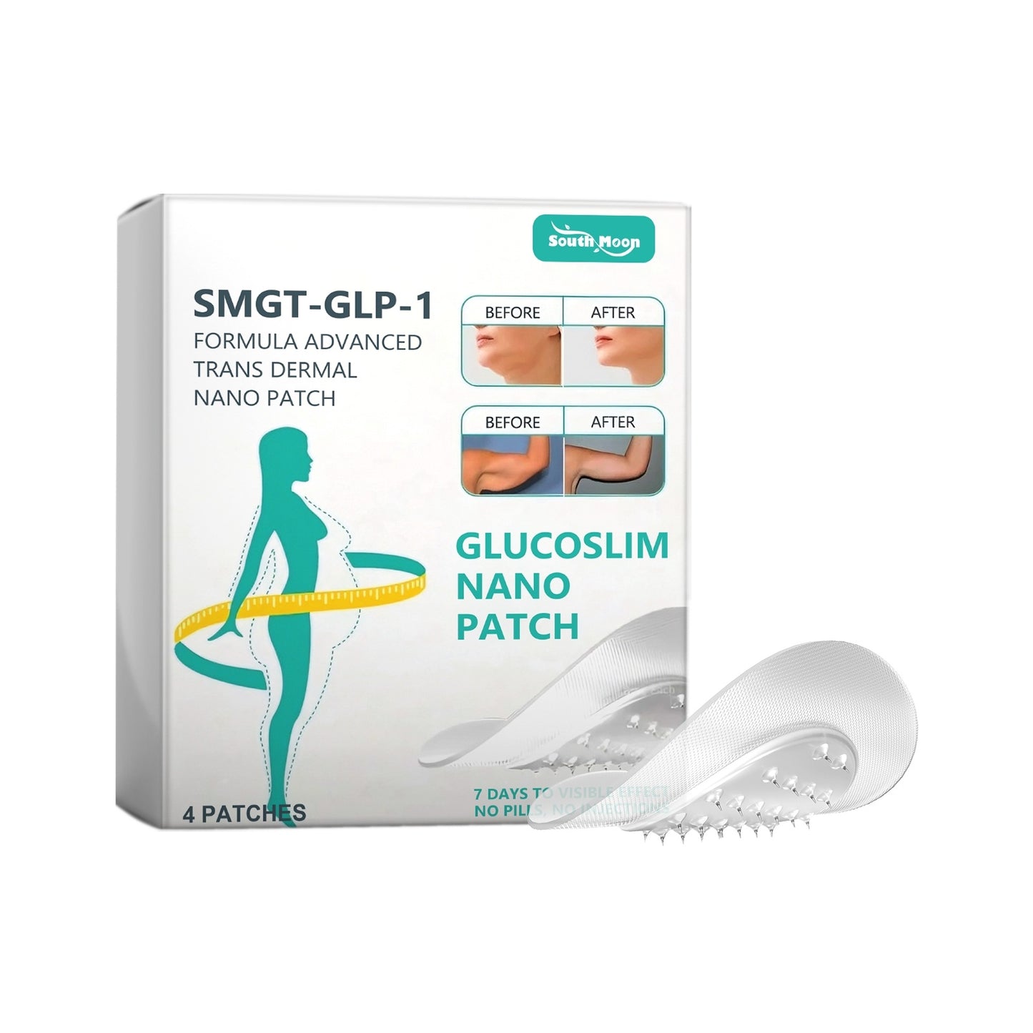 Caring For The Body And Skin With Convenient Care Patches