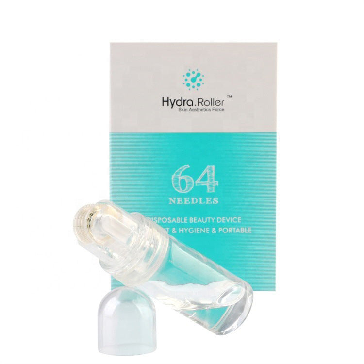 Gold microneedle automatic introduction instrument