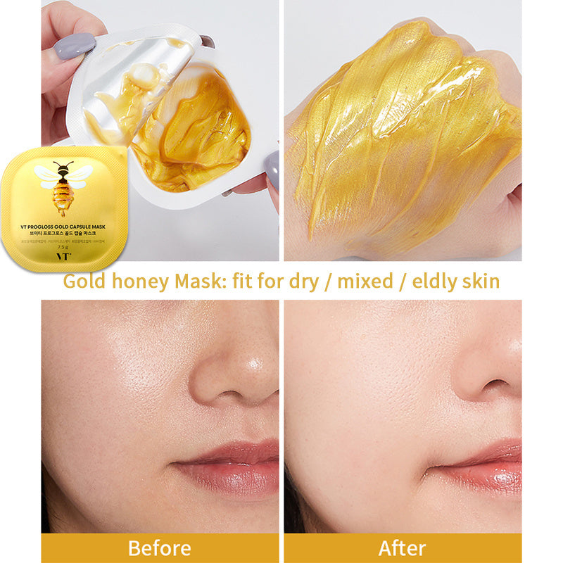Korea VT Hyaluronic Acid Pudding Mask