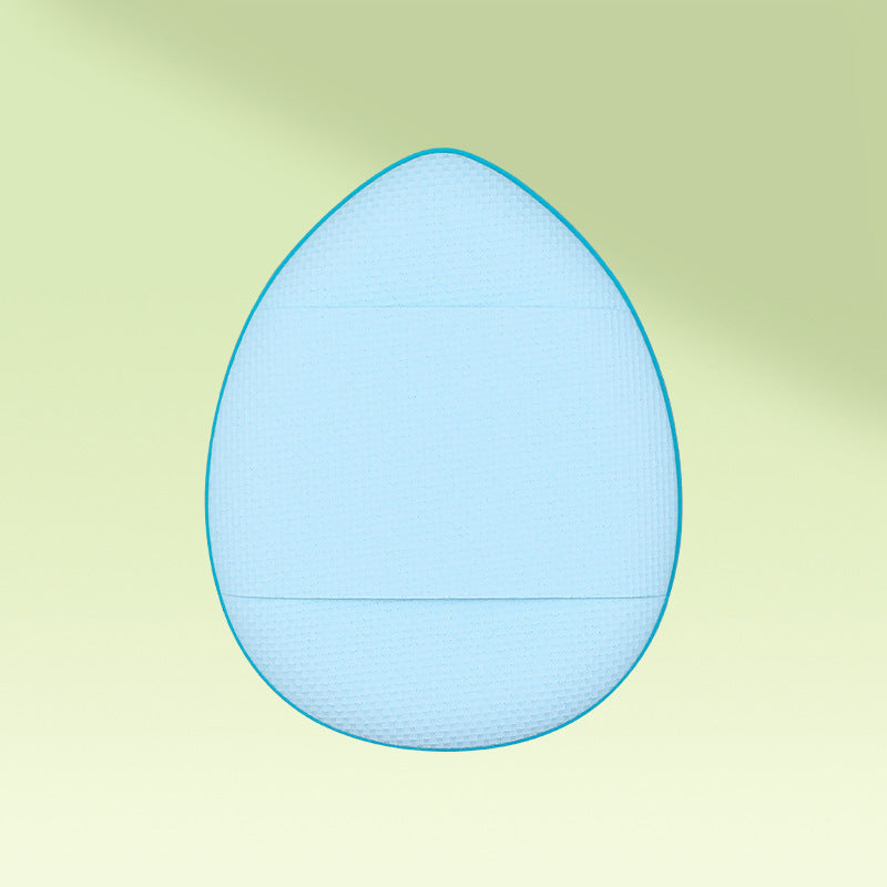 Mini Size Professional Cosmetic Cushion Puff Concealer Foundation Detail Puff Finger Puff Set Makeup Sponge Beauty Tool Travel Portable Makeup Puff Beauty Kit - Individually Packaged