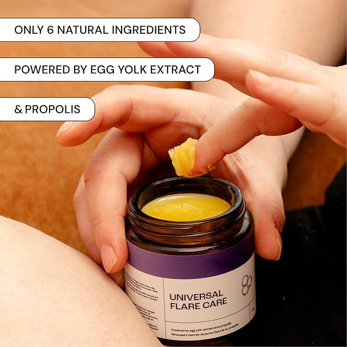 Keep Skin Calm Repair Factor Skin Care Body Repair Cream