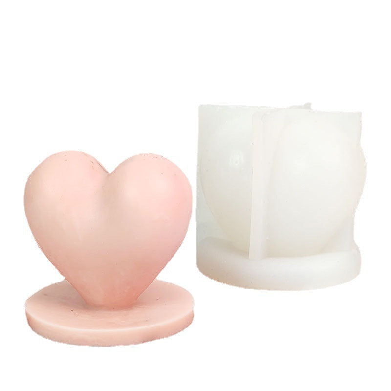Love Fragrant Candle Hand Grinder