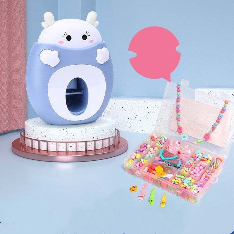 Children's cosmetics manicure set nail polish