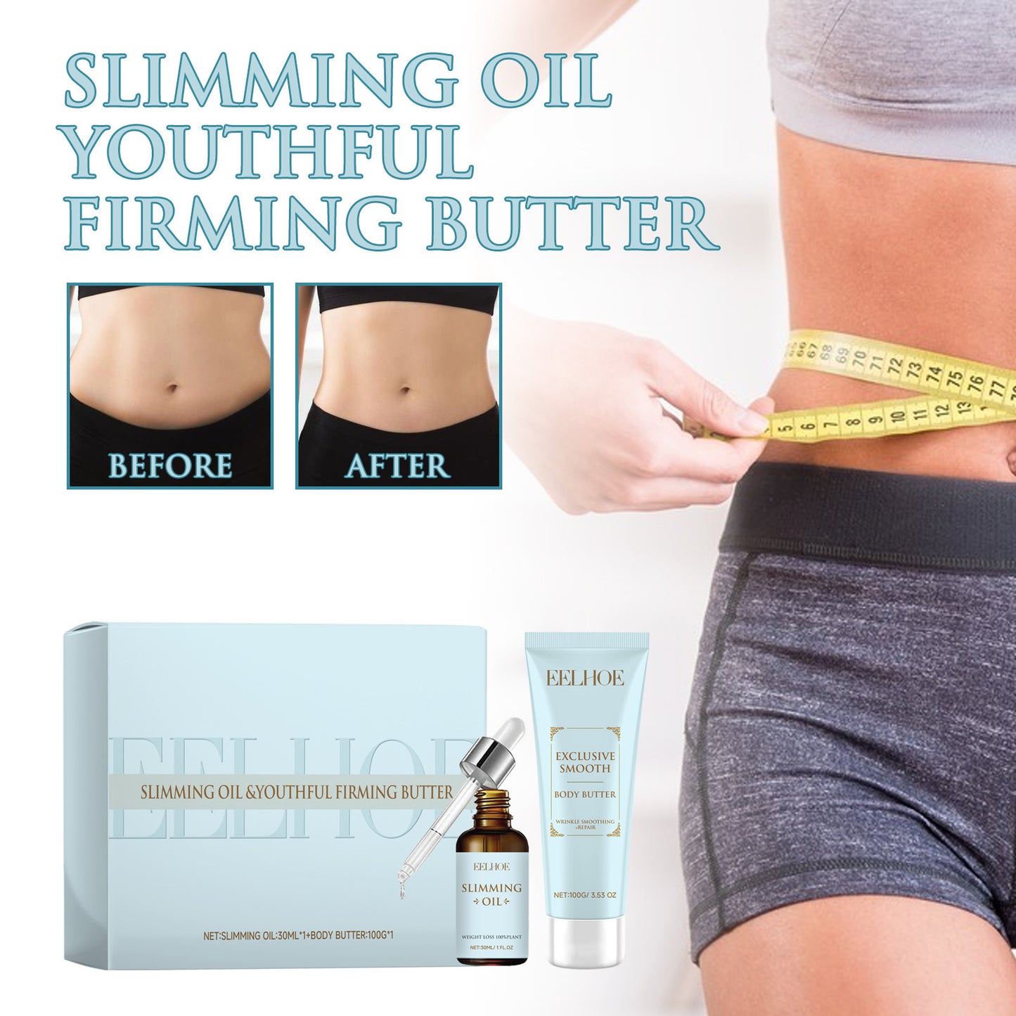 Slimming Body Shaping Firming Suit Smooth Skin Wrinkles Shaping Firming Muscles