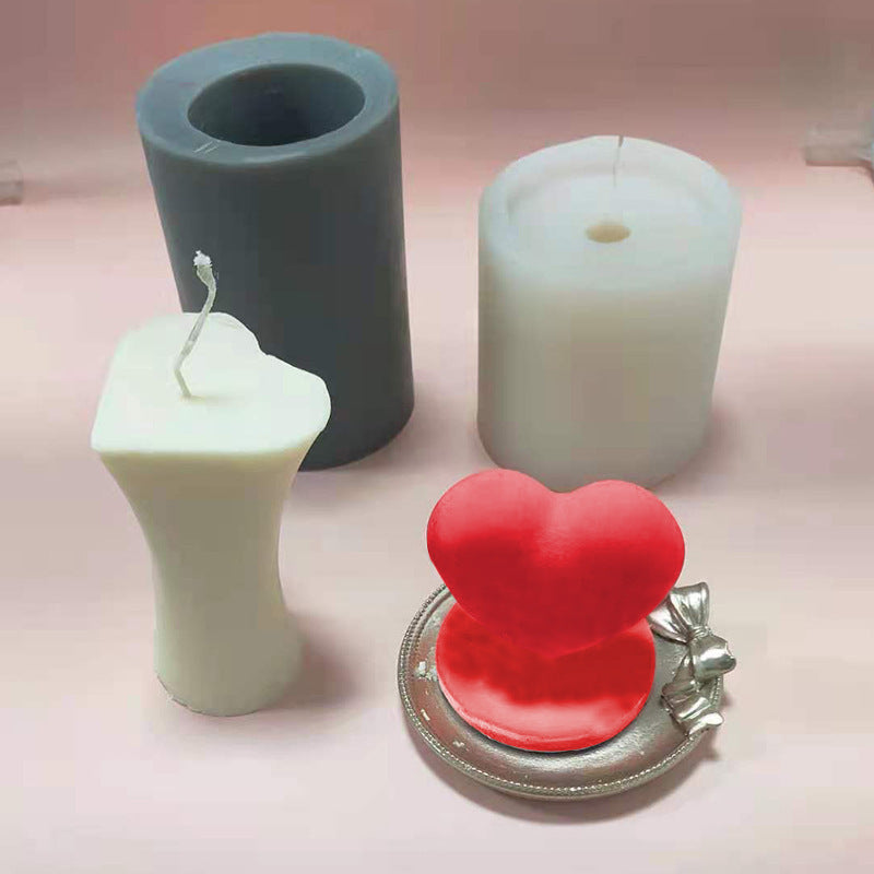 Love Fragrant Candle Hand Grinder
