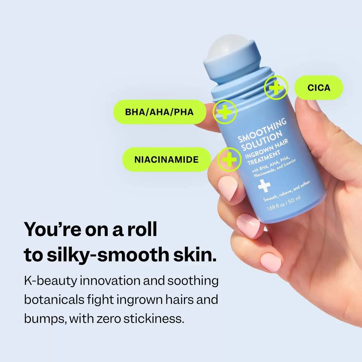 Body Care Ball Hair Removal And Relaxation Essence Moisturizing Refreshing Smooth Skin Gentle