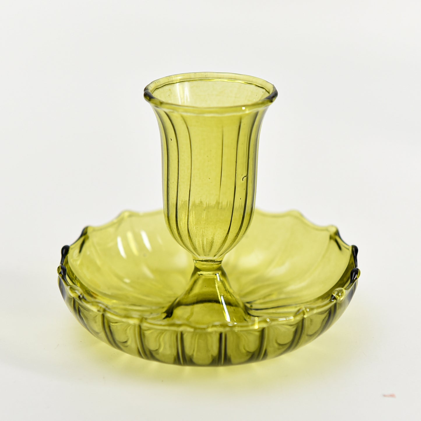 Creative Color Glass Candle Ornaments