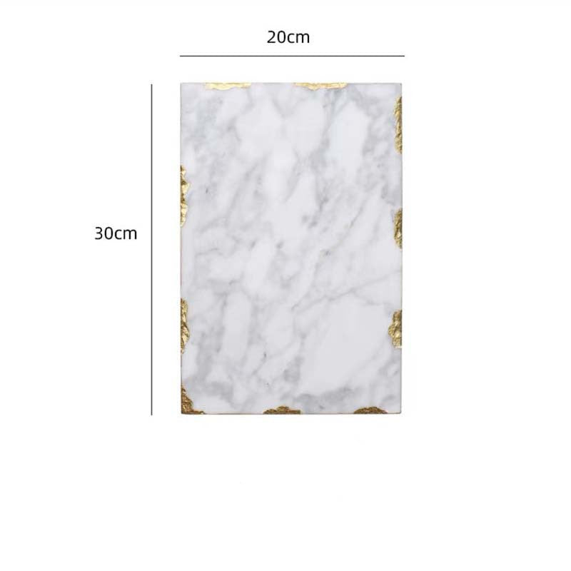 Marble Tray Phnom Penh Cosmetics Storage