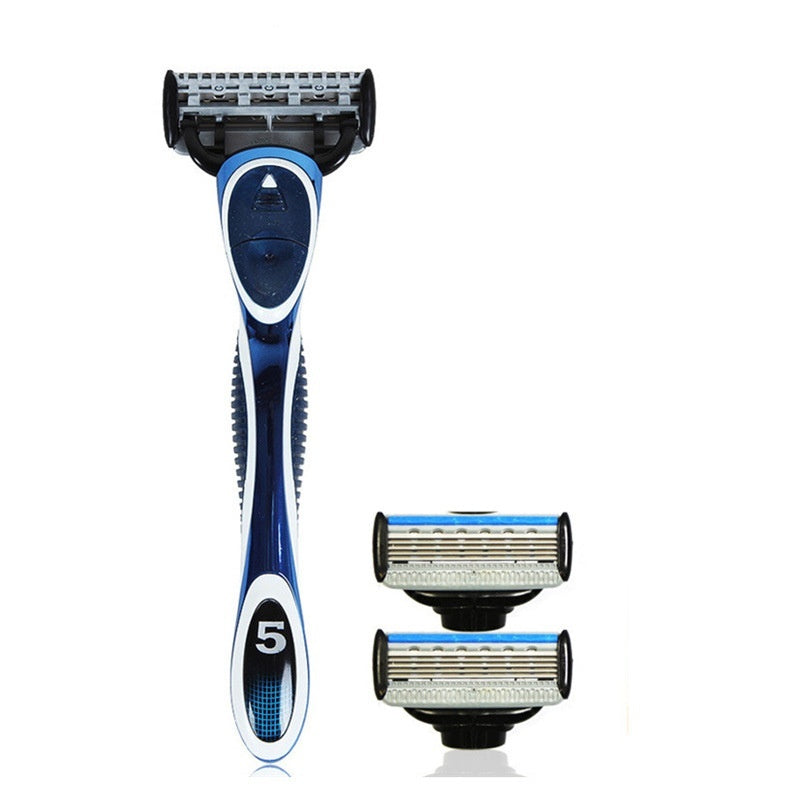 Manual Shaver 5-layer Three-layer Travel Suit