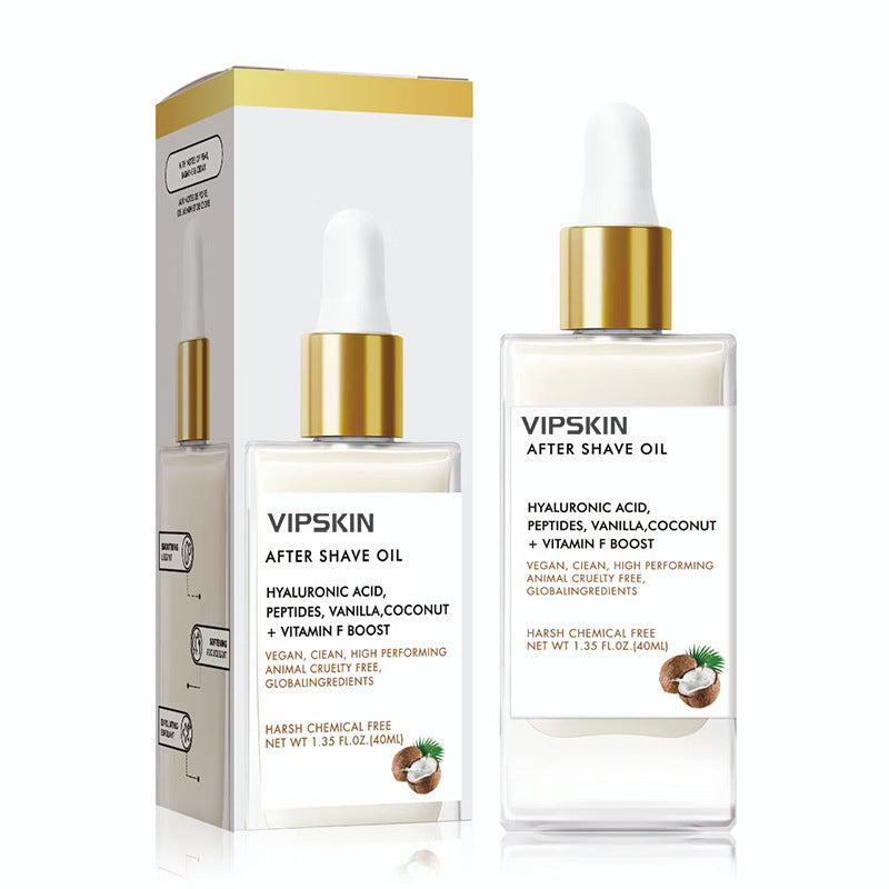 Skin Care Deep Moisturizing Oil After Hair Removal