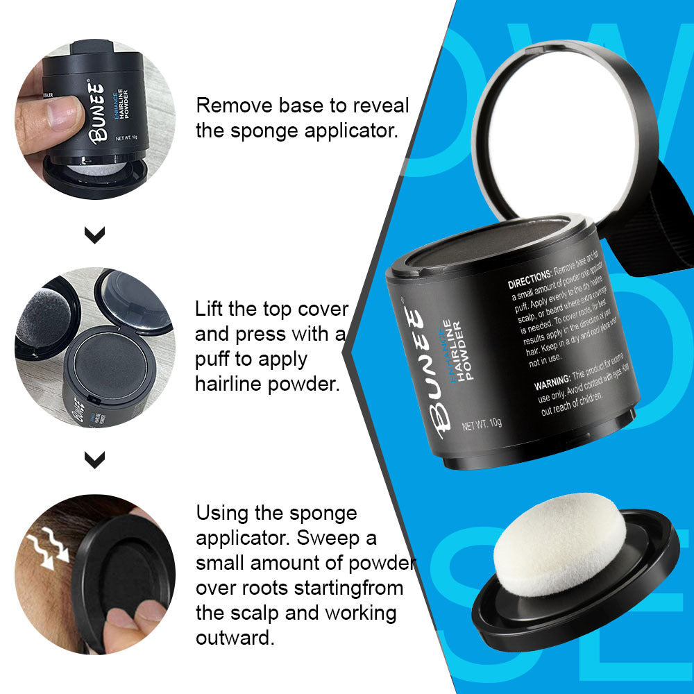 Hairline Powder 10G Filling Repair