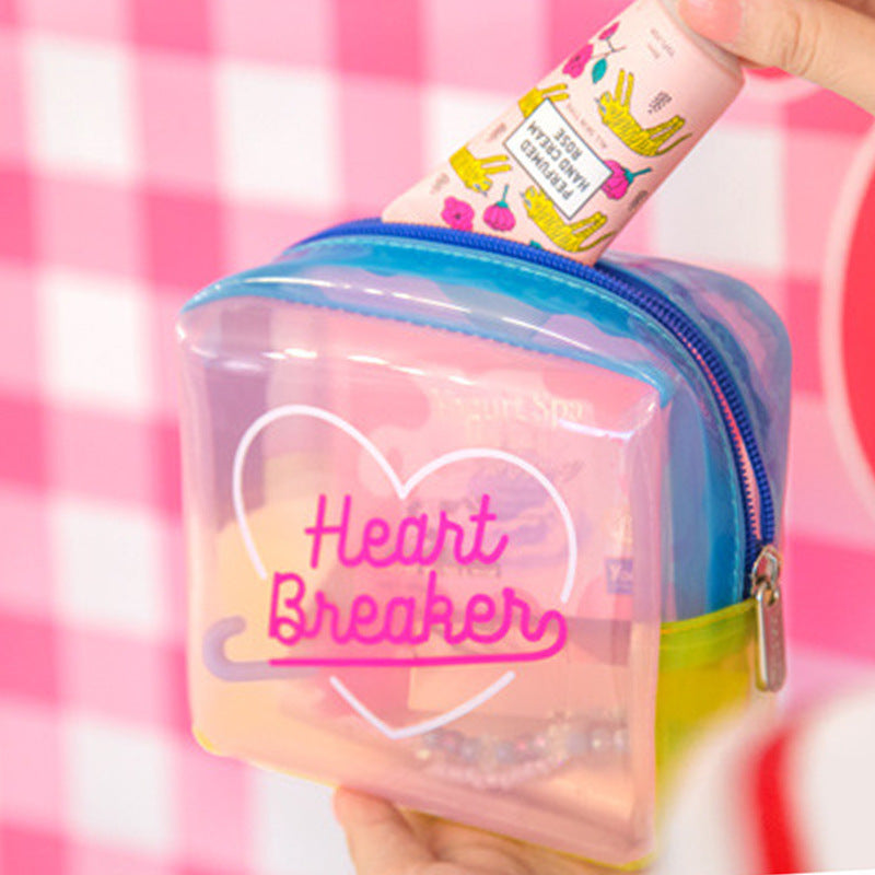 Storage bag cosmetic bag