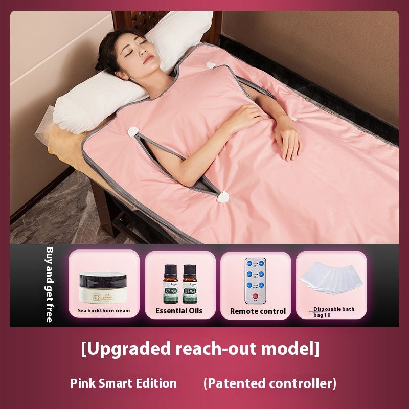 Sauna Mat Full Body Household Acid And Poison Blanket Non-full Moon Sweating Room Bath Tank