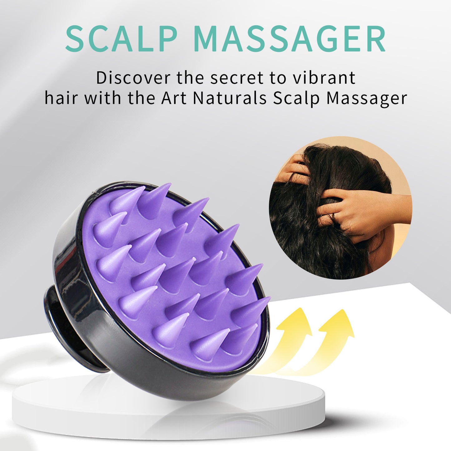 Non-standard Hair Growth Oil Mild Care