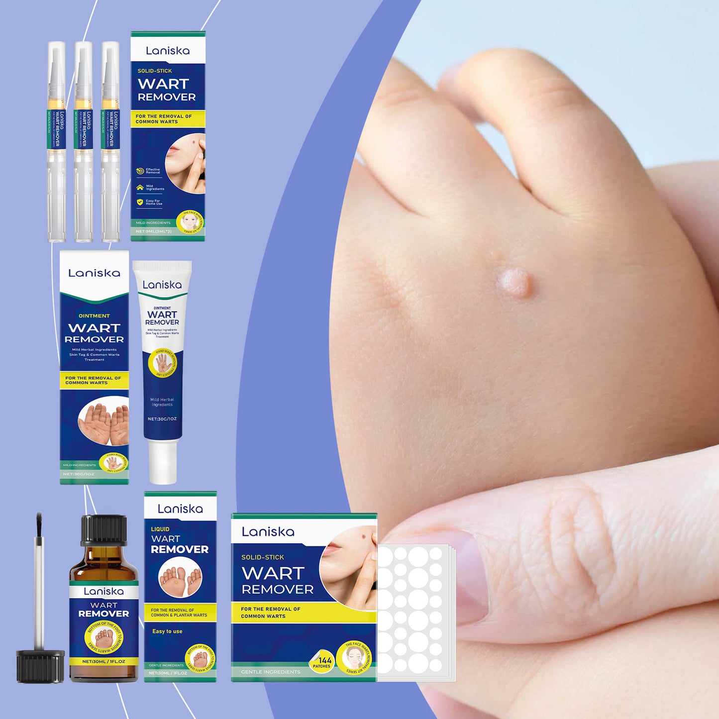 Skin Repair Series Body Gentle Cleaning Repair Smooth Skin Hand And Foot Keyou Care