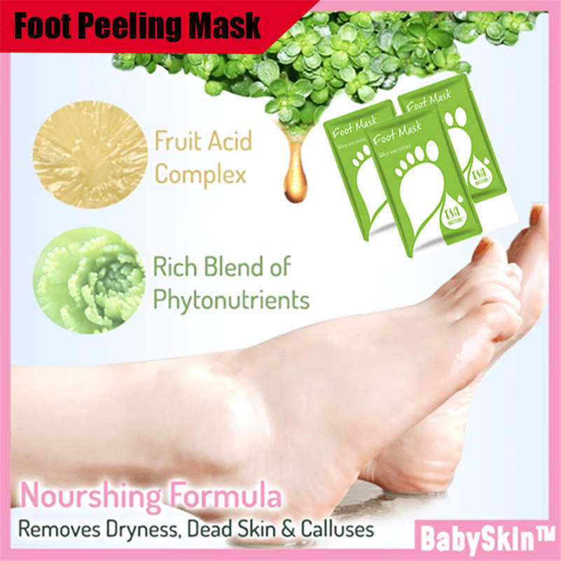 BabySkin Original Peeling Mask - Original Quality