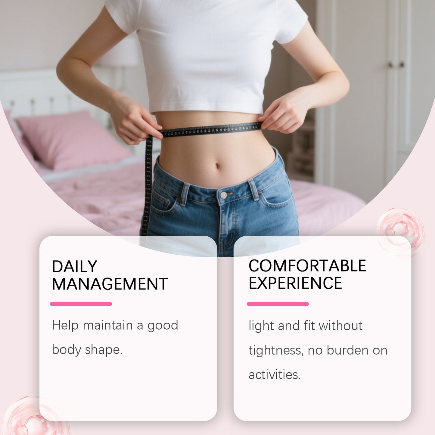 Body Gentle Care Show Line Fit Skin Daily Nursing Adhesive Bandage