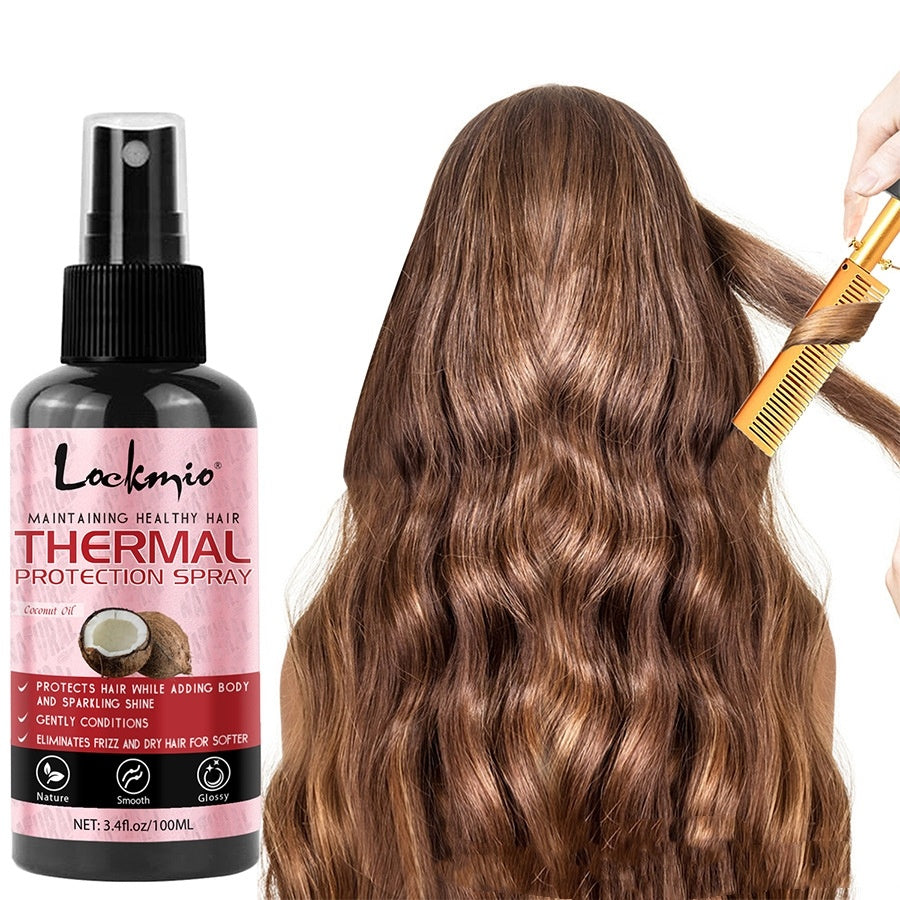 Leave-in Hair Conditioner Protect Hair From Heat Damage Care Spray