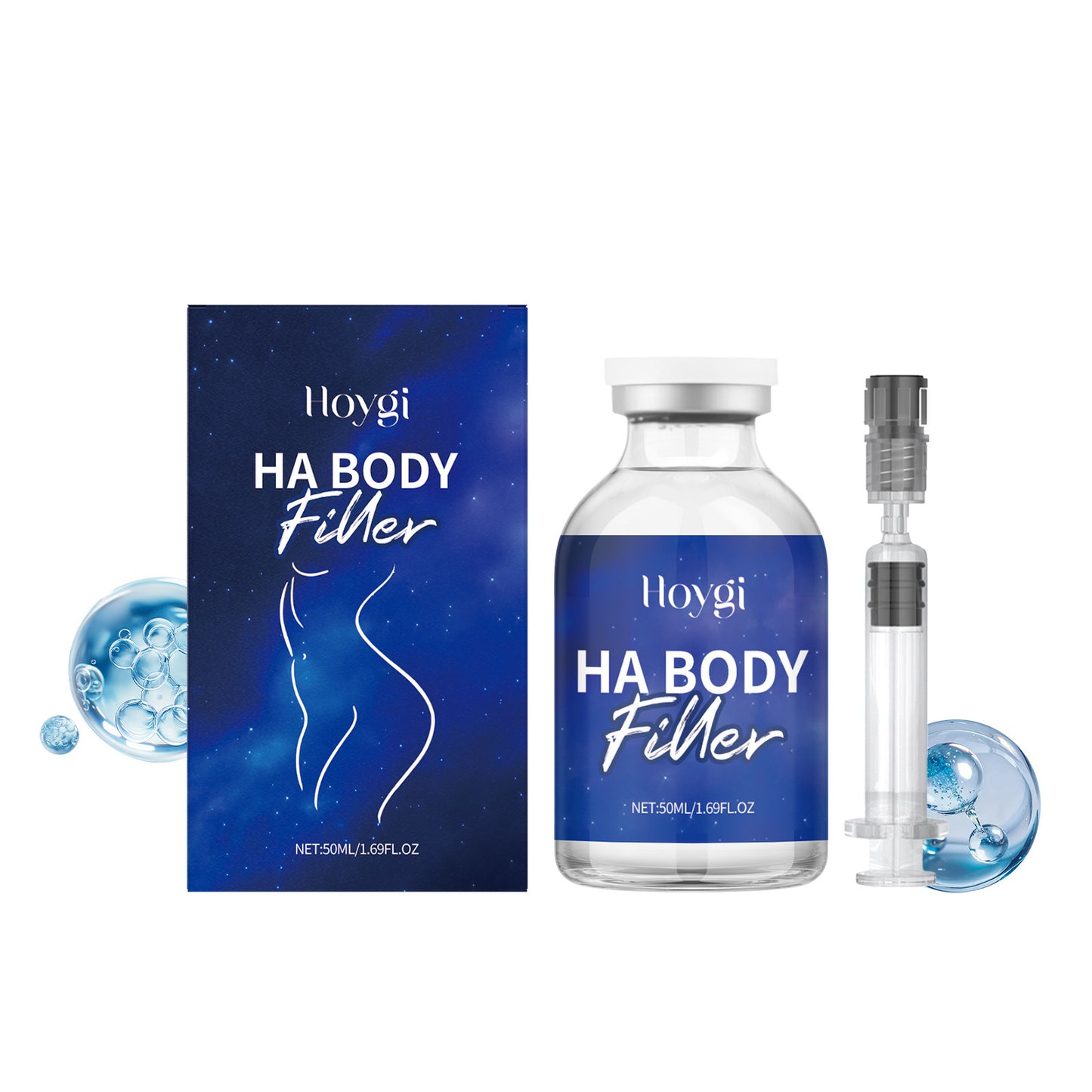 Body Care Ampoule Essence Suit Refreshing And Delicate Moisturizing Maintenance