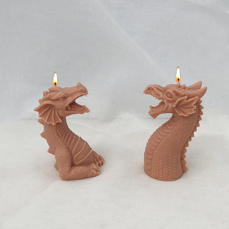 Faucet Aromatherapy Candle Silicone Mold